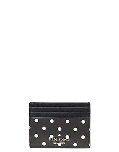 Kate Spade Disney Minnie Mouse Card Holder Case - Polka Dot Minnie Bow