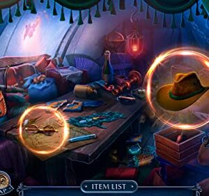 Legacy Games Amazing Hidden Object Games for PC: Detective Stories Vol. 1 (3 Game Pack) - PC DVD with Digital Download Codes