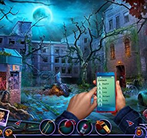 Legacy Games Amazing Hidden Object Games for PC: Detective Stories Vol. 1 (3 Game Pack) - PC DVD with Digital Download Codes