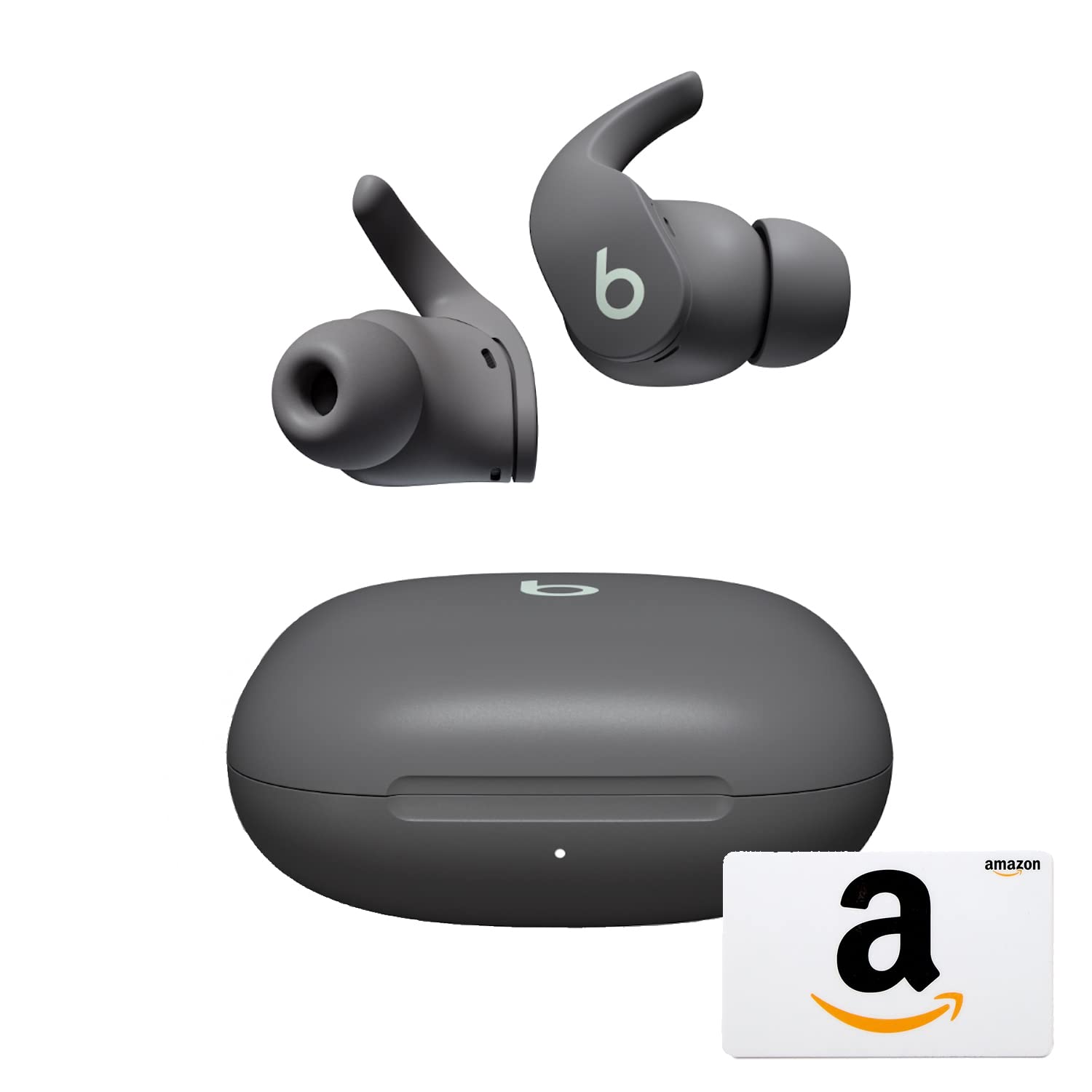 Beats Fit Pro with $25 Amazon Gift Card - Sage Gray