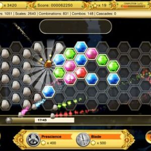 Match-3 Games for PC: Magical Matches Vol. 4, 10 Game DVD Pack + Digital Download Codes (PC)