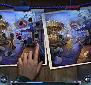 Legacy Games Amazing Hidden Object Games for PC: Detective Stories Vol. 1 (3 Game Pack) - PC DVD with Digital Download Codes