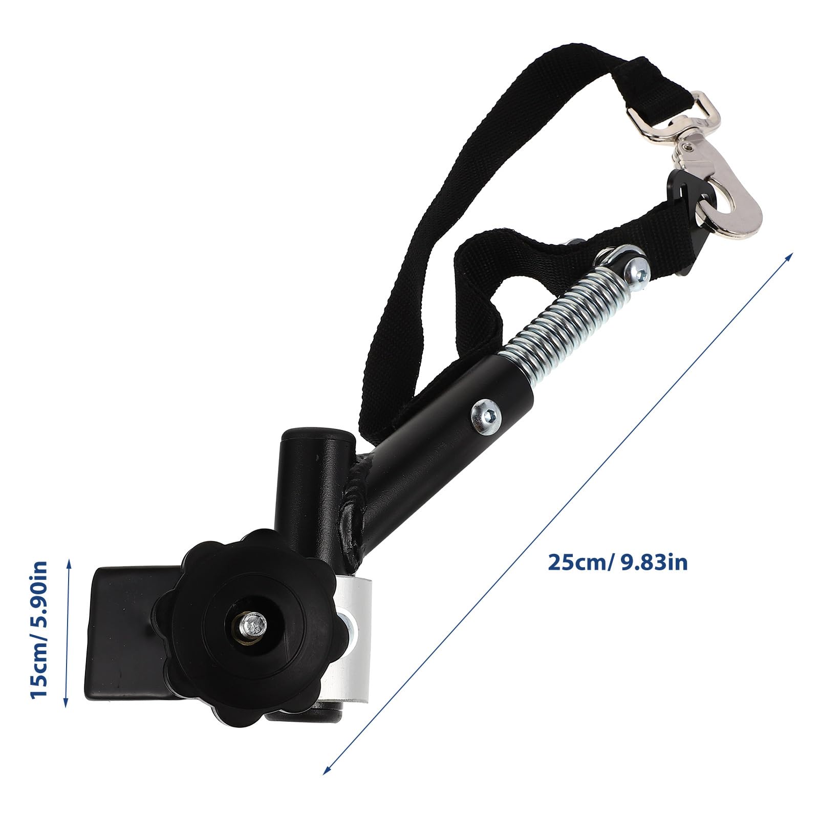 Bike Trailer Hitch Connector Coupler: Universal Quick Release Bicycle Trailer Hitch Adapter Attachment - Cargo Pet Bicycle Trailers Cycling Accessories Replacement