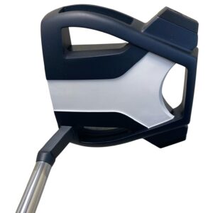 Taylormade Spider Tour Navy 35" Putter, No Sightline, TM Midsize Grip