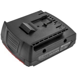 awxy replacement for battery compatible with bosch gsr 1080-li, gsr 14.4 ve-2-li, gsr 14.4 v-li, gsr 14.4 v-lin, gsr 14.4 v-lin2, gsr 14.4-2-li, gsr 1440-li, hdb180-02, pb360s, tsr 1080-li