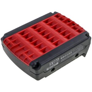 AWXY Replacement for Battery Compatible with Bosch GSR 1080-LI, GSR 14.4 VE-2-LI, GSR 14.4 V-LI, GSR 14.4 V-LIN, GSR 14.4 V-LIN2, GSR 14.4-2-LI, GSR 1440-LI, HDB180-02, PB360S, TSR 1080-LI