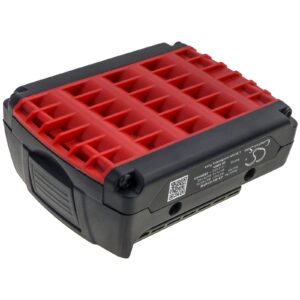 AWXY Replacement for Battery Compatible with Bosch GSR 1080-LI, GSR 14.4 VE-2-LI, GSR 14.4 V-LI, GSR 14.4 V-LIN, GSR 14.4 V-LIN2, GSR 14.4-2-LI, GSR 1440-LI, HDB180-02, PB360S, TSR 1080-LI