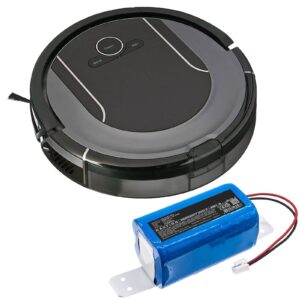 Vacuum Battery For Shark ION Robot Vacuum R71 R72 R75 R76 R85 S86 S87 R87 RV700_N RV720_N RV725_N RV750_N RV761 RV1000 RV1001 RV1001AE UR1005AE IQ R101 RV1101ARUS UR1105ARUS RV2000WD RV2001 RV2001WD