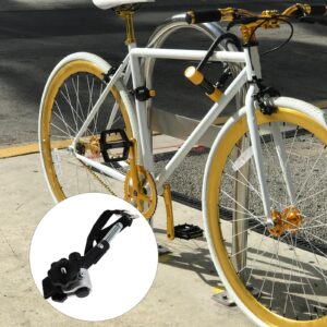 Bike Trailer Hitch Connector Coupler: Universal Quick Release Bicycle Trailer Hitch Adapter Attachment - Cargo Pet Bicycle Trailers Cycling Accessories Replacement