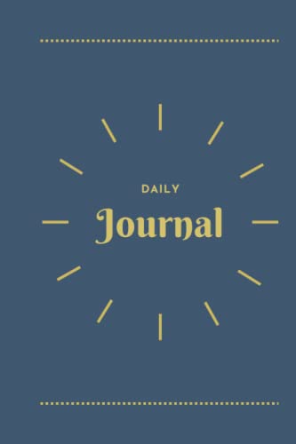 Daily Journal: On the Go