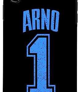 iPhone XS Max Arno Supporter Number 1 Greatest Fan Case