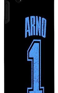 iPhone XS Max Arno Supporter Number 1 Greatest Fan Case