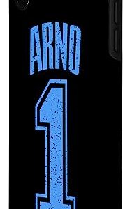 iPhone XS Max Arno Supporter Number 1 Greatest Fan Case