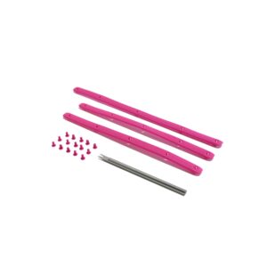 diadem icon edge guard kit (pink)