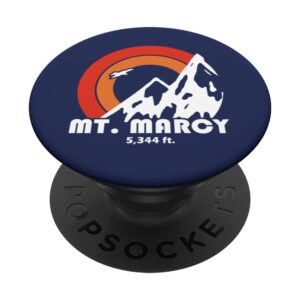 Mt. Marcy New York Sun Eagle PopSockets Swappable PopGrip