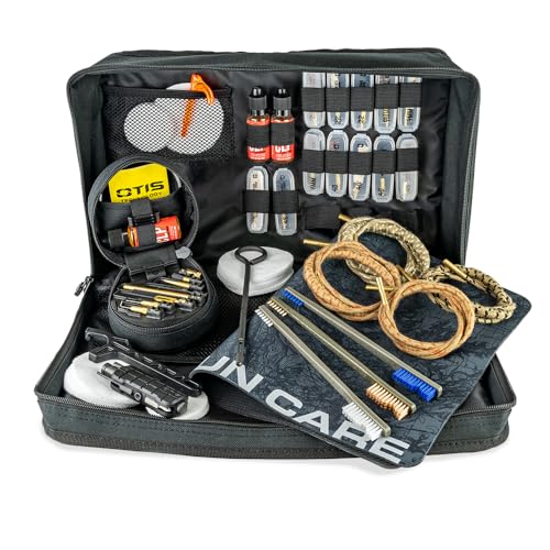 Otis Technology Elite Pistol - Universal Pistol Cleaning Kit (FG-1000-645)