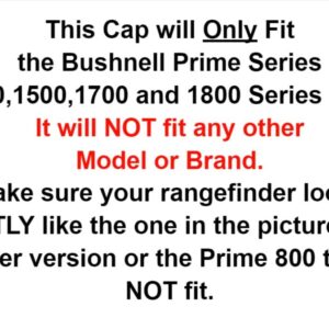 Bushnell Prime Battery Cap, Fits 1300 1500 1700 1800 Rangefinders - Look at Second Image - Replacement