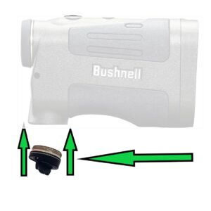 bushnell prime battery cap, fits 1300 1500 1700 1800 rangefinders - look at second image - replacement