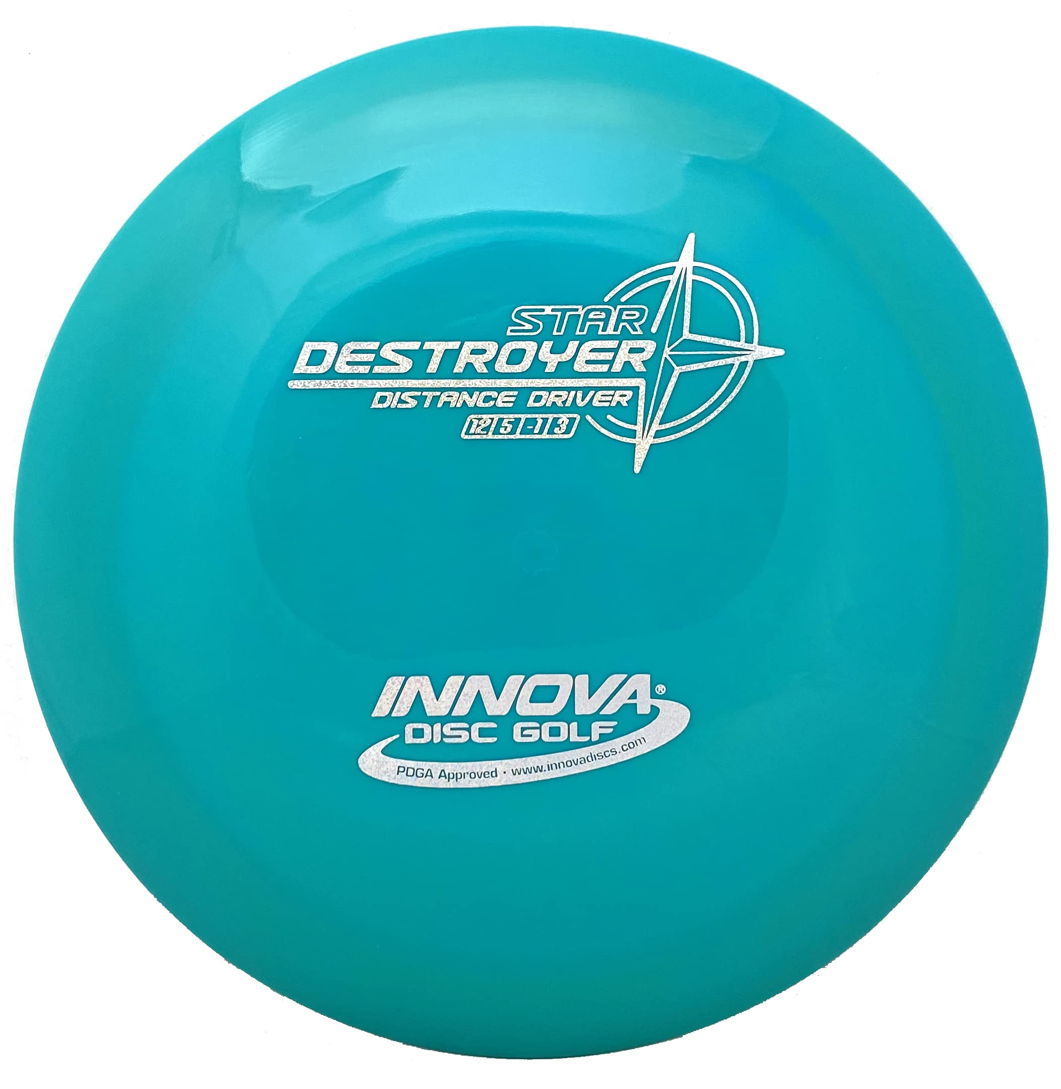 Innova Star Destroyer Disc Golf Driver 170-172g – Distance Driver for Disc Golf (Colors Will Vary)