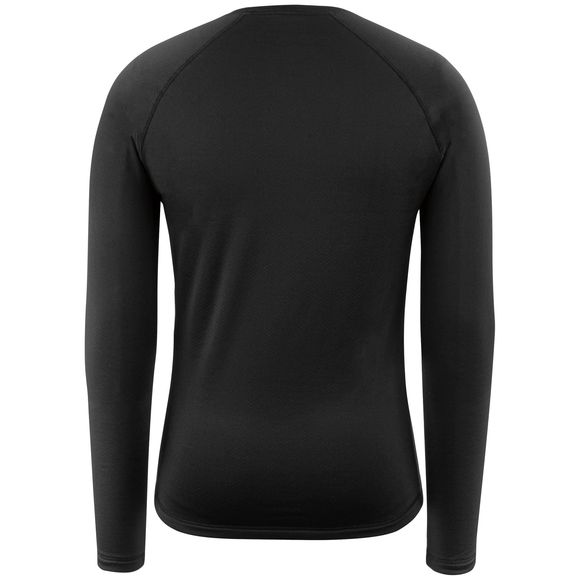 Louis Garneau, Men's, 3000 Crew Neck, Black, XXLarge