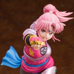 Kotobukiya Dragon Quest: The Adventure of Dai: Maam ARTFX J Statue, Multicolor