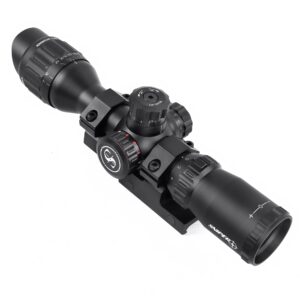 Sniper VT3-12X33MFFP First Focal Plane Compact Rifle Scope