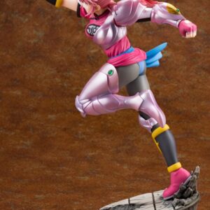 Kotobukiya Dragon Quest: The Adventure of Dai: Maam (Deluxe Version) ARTFX J Statue, Multicolor