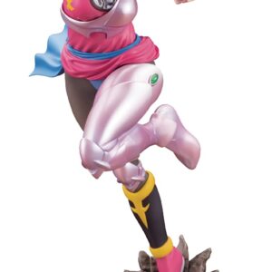 Kotobukiya Dragon Quest: The Adventure of Dai: Maam ARTFX J Statue, Multicolor