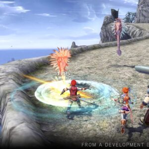 Ys VIII: Lacrimosa of DANA Deluxe Edition - PlayStation 5