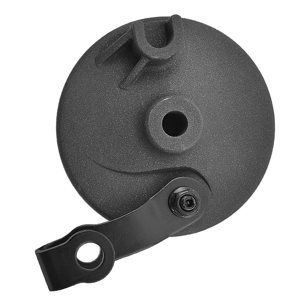 YBang Front Wheel Hub Brake Cover for Segway Ninebot Max G30/G30 II/G30LE Integrated Brake Pad Electric Scooter Spare Parts Accessory