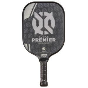 onix evoke premier pickleball paddles