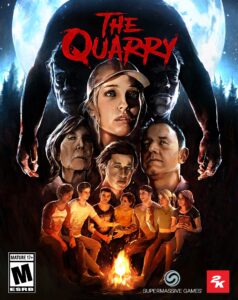 the quarry: standard - steam pc [online game code]