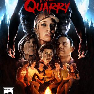 The Quarry: Standard - Steam PC [Online Game Code]