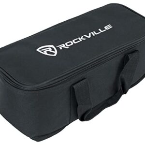 Rockville MINI RF BAG Carry Bag For 5 MINI RF or IR Lights Plus Accessories