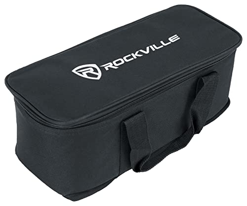 Rockville MINI RF BAG Carry Bag For 5 MINI RF or IR Lights Plus Accessories