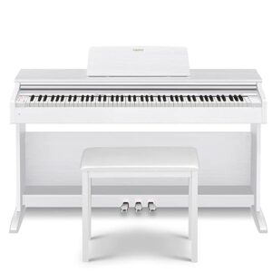 Casio Celviano AP-270WE 88-Key Digital Piano (White)