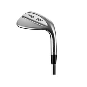 Titleist Men's Sm9 Golf Wedge, Chrome Tour, 56.10S