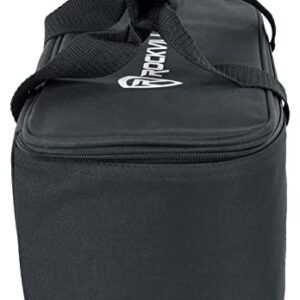 Rockville MINI RF BAG Carry Bag For 5 MINI RF or IR Lights Plus Accessories