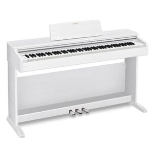 Casio Celviano AP-270WE 88-Key Digital Piano (White)