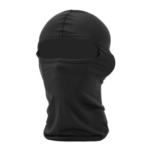 Balaclava Tactical Skull Motorcycle Full Face Ski Mask,Winter Windproof for Running Riding,Outdoor Sports Such as Uv Protection, Cycling, Running, Climbing, Climbing, Fishing, Thin Hat for Women Men