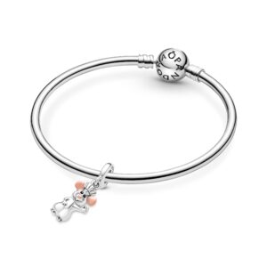 Pandora Disney Pixar Remy Dangle Charm