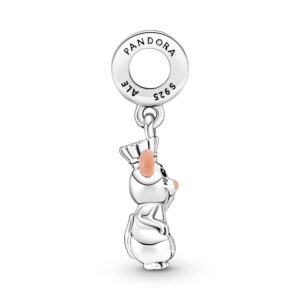 Pandora Disney Pixar Remy Dangle Charm