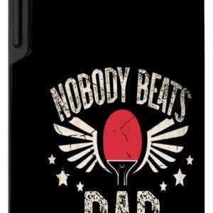 iPhone 12 mini Nobody Beats Dad for a Ping Pong Player Table tennis Case