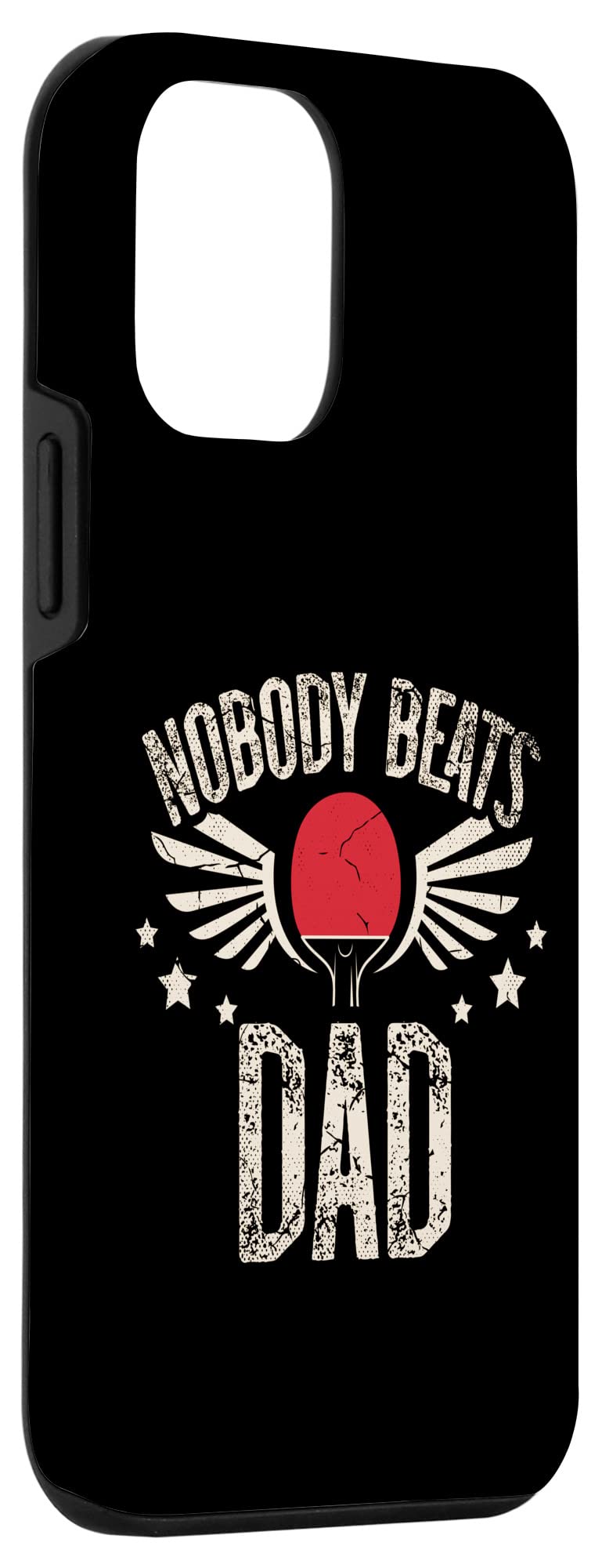 iPhone 12 mini Nobody Beats Dad for a Ping Pong Player Table tennis Case