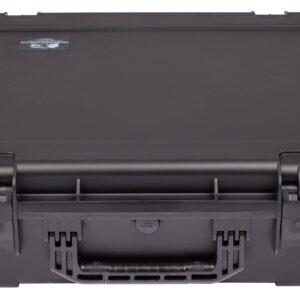 Case Club Case fits 24" iMac. Heavy Duty, Airline Approved, Shippable - Also Fits Keyboard & Accessories - Compact, Rolling, Lockable, Waterproof, Hard Case