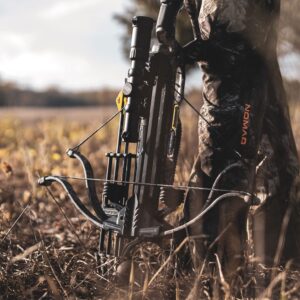 Excalibur TwinStrike R.E.D.S. Suppressors | Archery Hunting Durable Lightweight Effective Versatile Vibration & Noise Reduction Crossbow Silencer | for TwinStrike Series