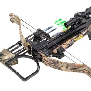 Excalibur TwinStrike R.E.D.S. Suppressors | Archery Hunting Durable Lightweight Effective Versatile Vibration & Noise Reduction Crossbow Silencer | for TwinStrike Series