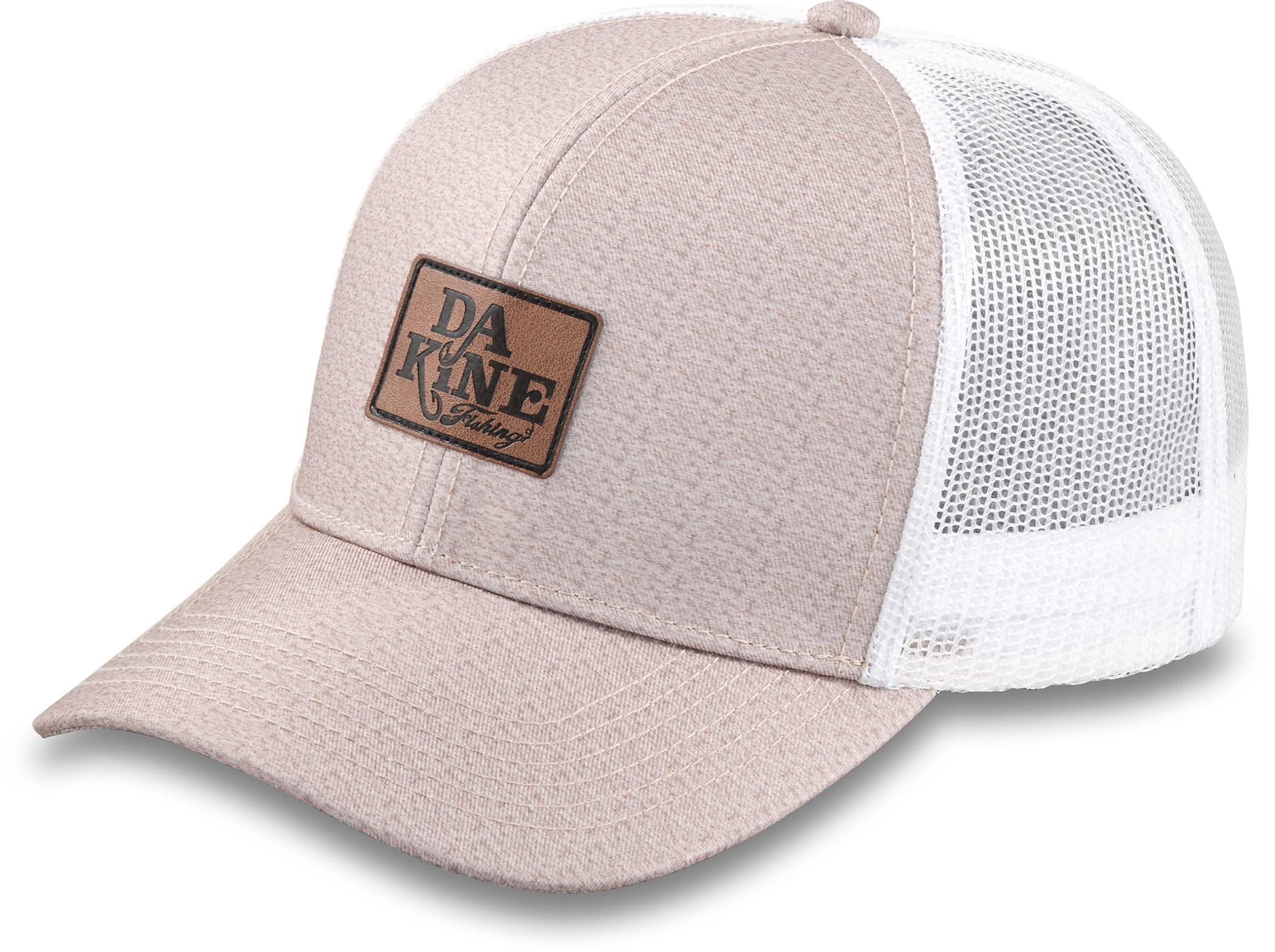 Dakine Crossing Curved Bill Trucker - Tan, One Size