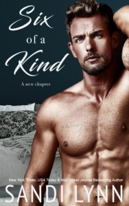 six of a kind: kind brothers series, book 7