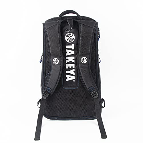 Takeya Sport Unisex Pickleball Backpack, Premium Quality Athletic Bag with Pockets for Paddle, Phone and Laptop